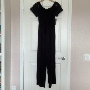 🔥 NWT Black jumpsuit